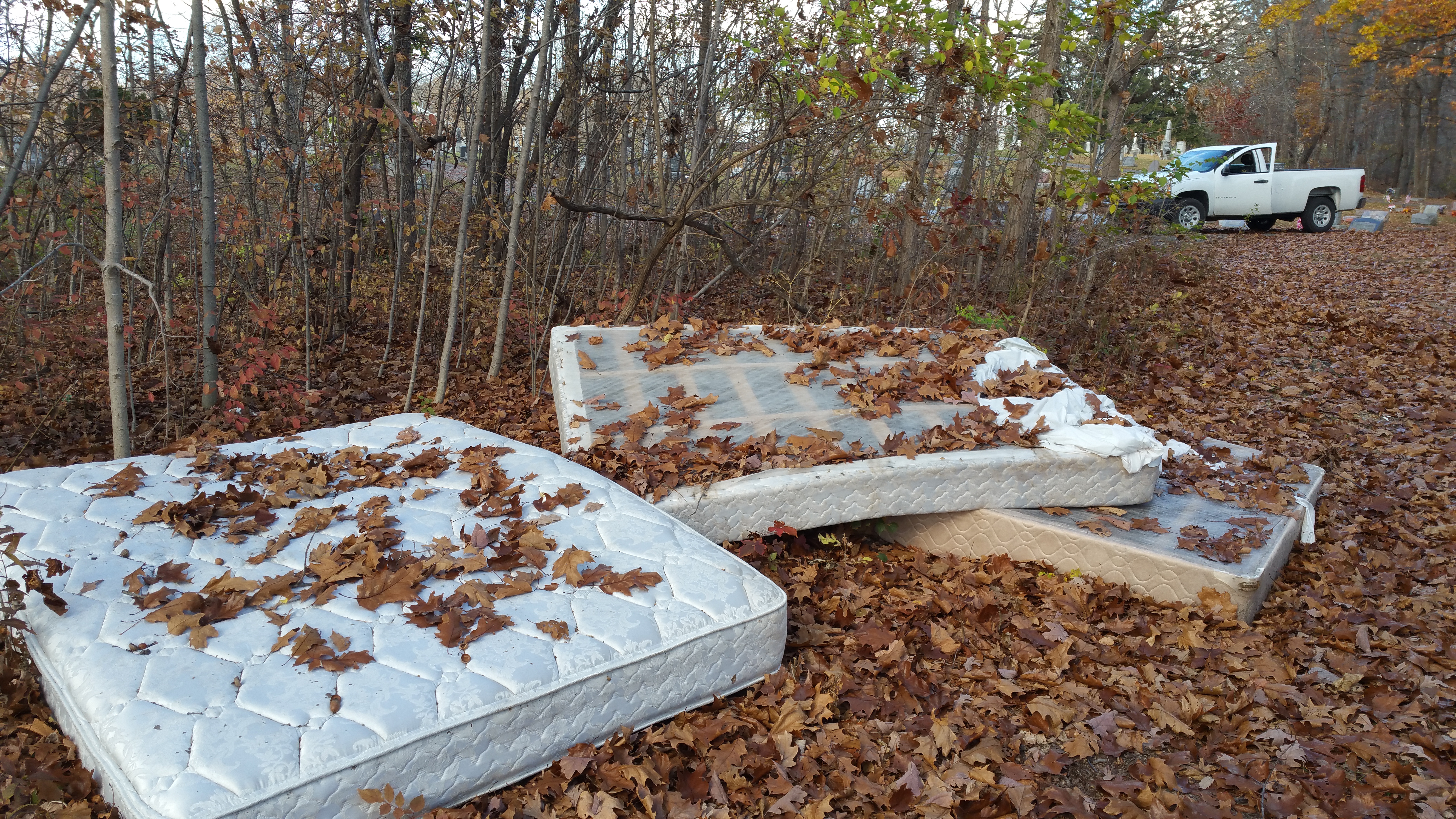 Matlock Cemetery